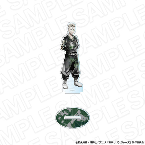 『東京リベンジャーズ』ホログラムデカアクリルスタンド PALE TONE series 花垣武道 conflict ver.